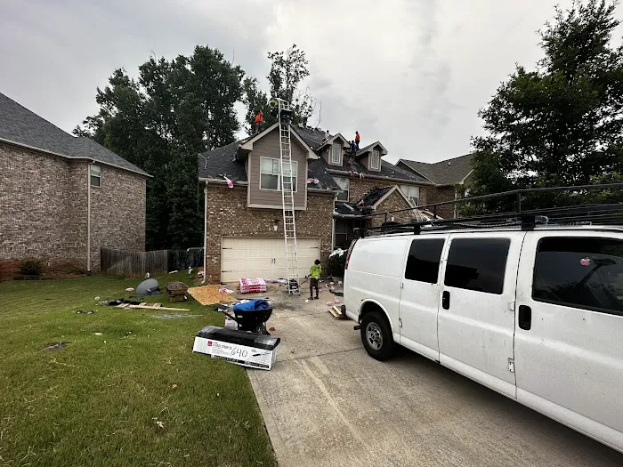 HammerTime Roofing & Restoration Picture 8