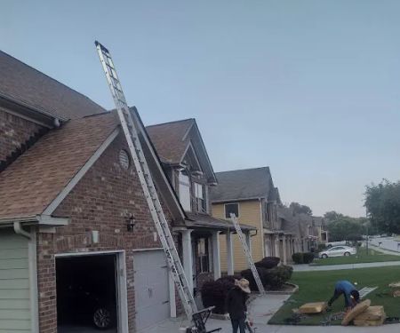 HammerTime Roofing & Restoration