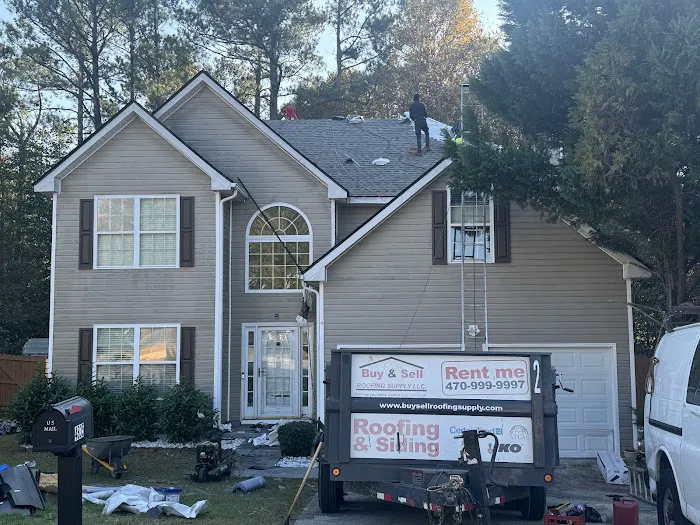 SHINGLE BROTHERS ROOFING AND RENOVATIONS Picture 9