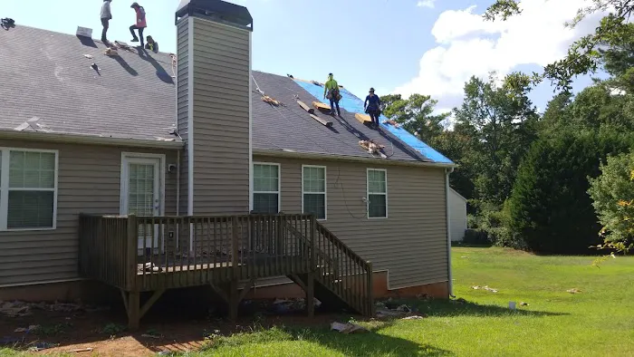 Parker Roofing Company Picture 2