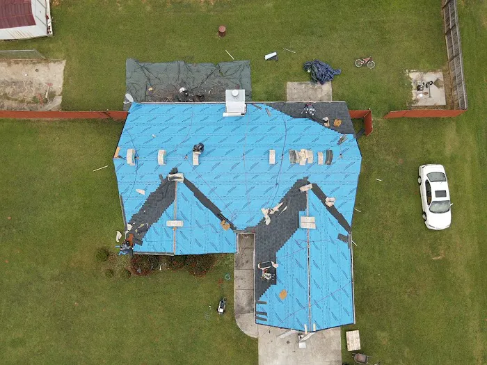 Parker Roofing Company Picture 1