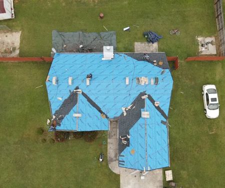 Parker Roofing Company