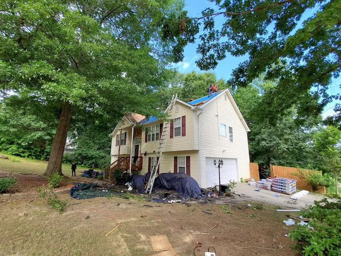 Parker Roofing Company Picture 10