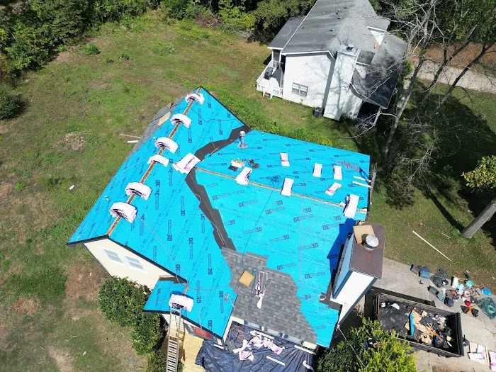 Hail or High Water Roofing and Restoration Picture 4