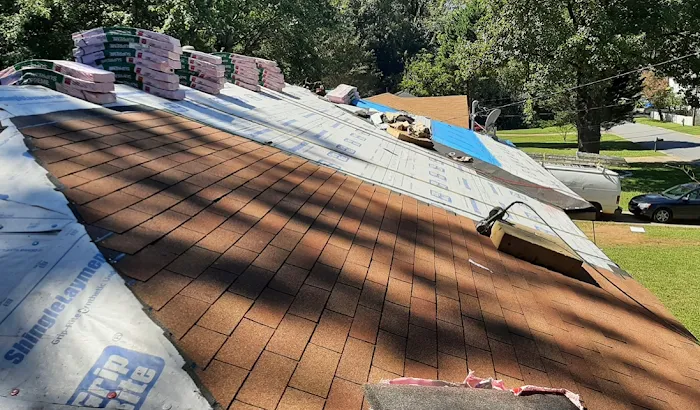 Hail or High Water Roofing and Restoration Picture 8