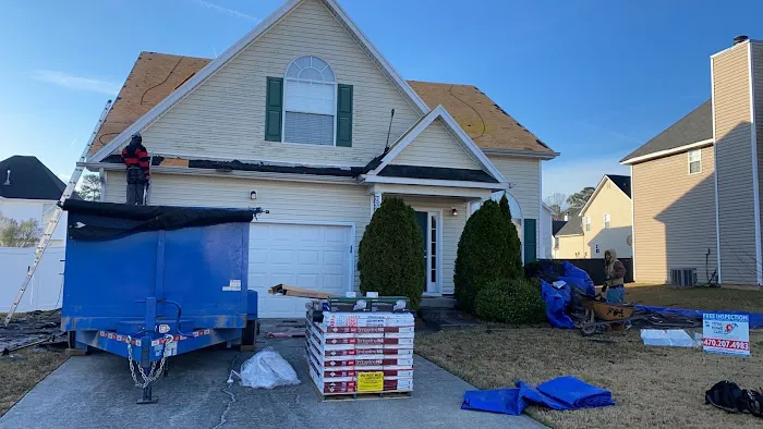 Total Home Care - Roofing & Renovations Picture 3