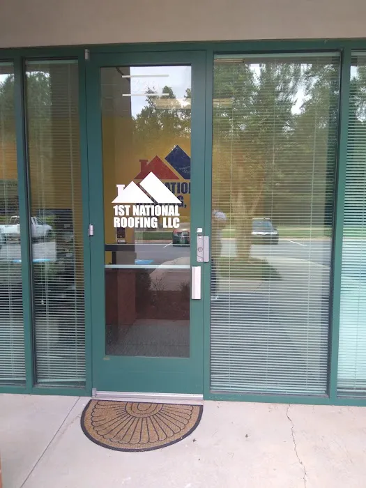 1st National Roofing Picture 2