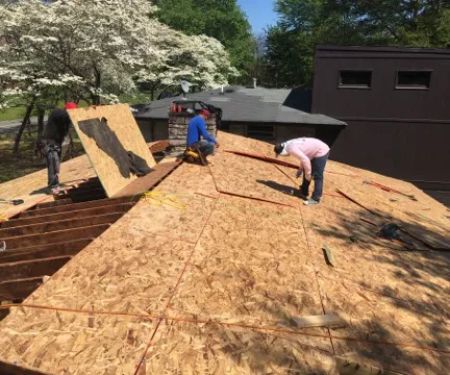 1st National Roofing