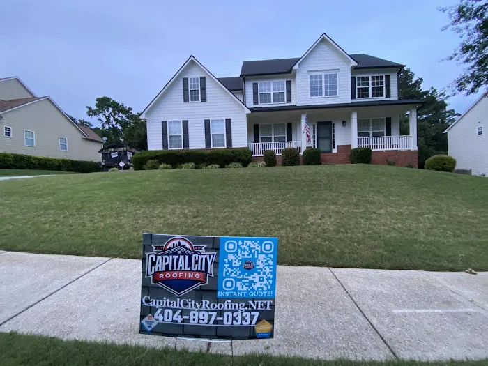 Capital City Roofing Picture 7