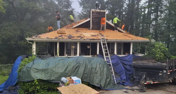 Fraser Roofing, LLC Picture 4