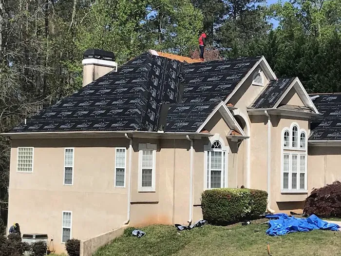 Griffintegrity Roof & Remod Inc Picture 6