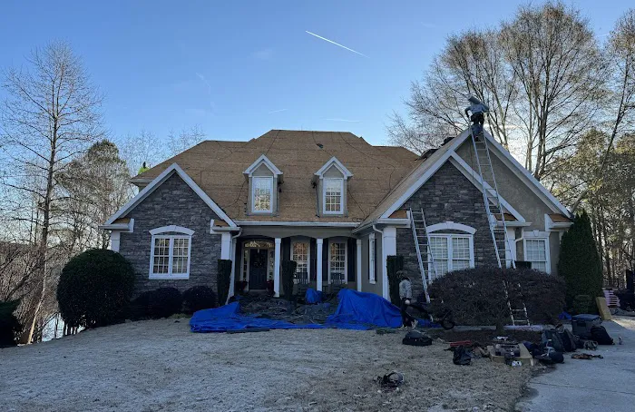 Eagle Watch Roofing Inc Picture 1