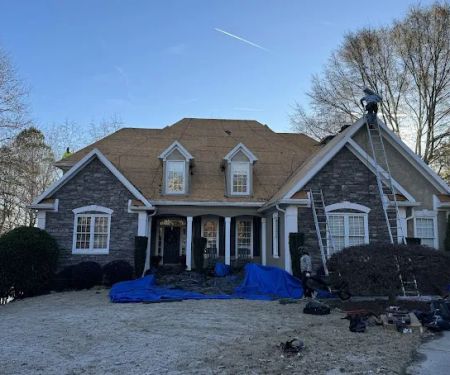 Eagle Watch Roofing Inc