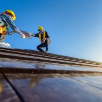 Dedicated Roofing of Georgia ico