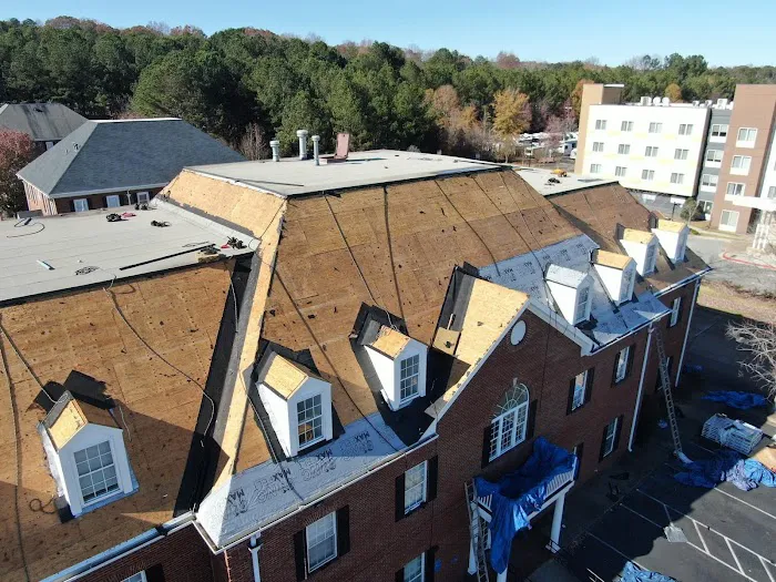 Precision Roofing Picture 9