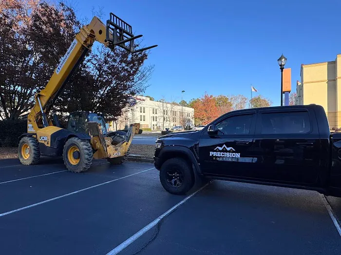 Precision Roofing Picture 4