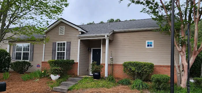 Precision Roofing Picture 1