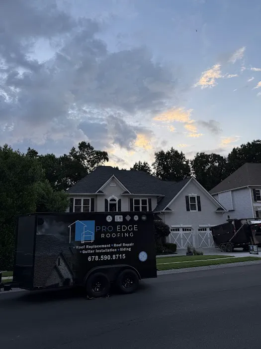 Pro Edge Roofing Picture 4