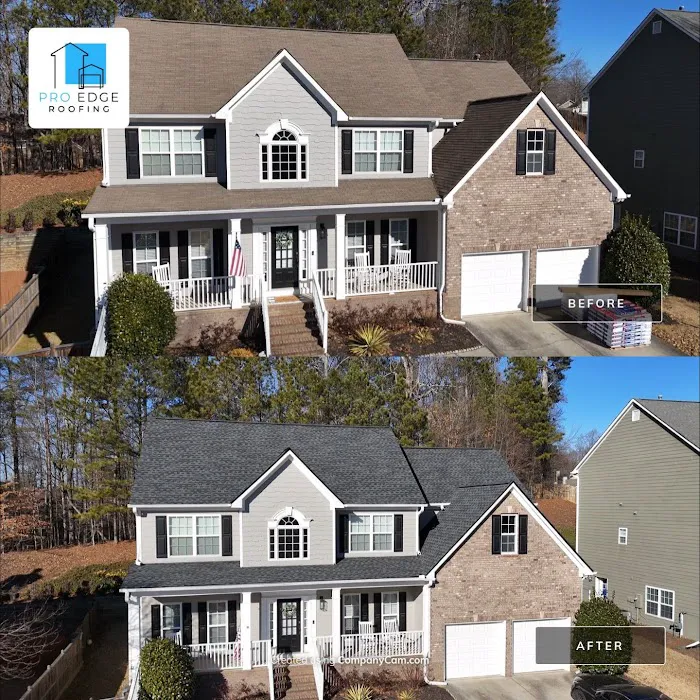 Pro Edge Roofing Picture 7