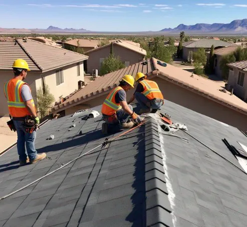 Sawyer Family Roofers Picture 1