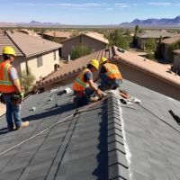 Sawyer Family Roofers ico