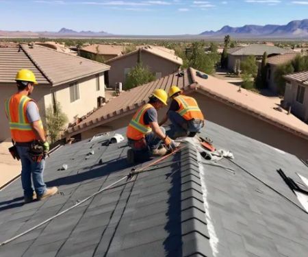 Sawyer Family Roofers