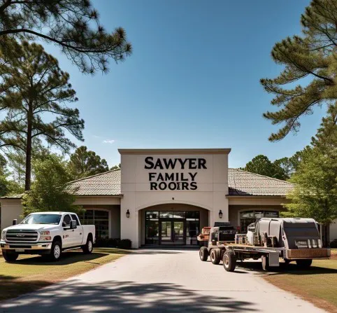 Sawyer Family Roofers Picture 2