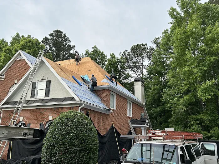 Terminus Roofing and Restoration Picture 2