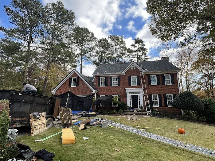 Terminus Roofing and Restoration Picture 3