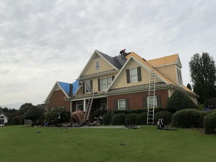 Live Oak Exteriors Picture 1