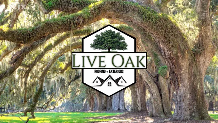 Live Oak Exteriors Picture 7