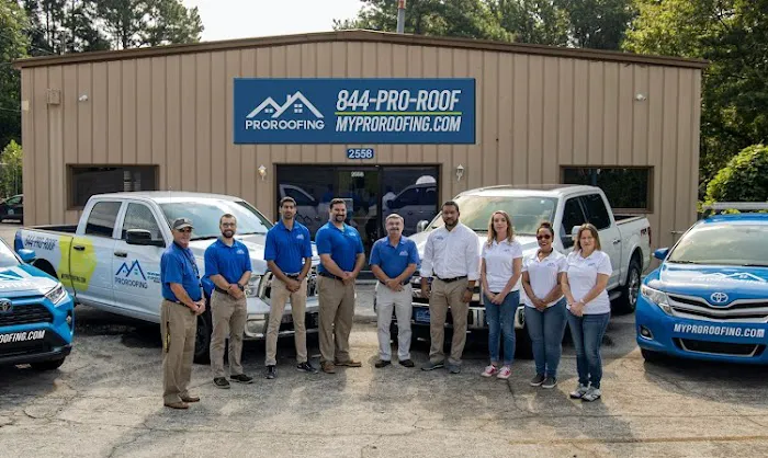 Pro Roofing & Siding Picture 4