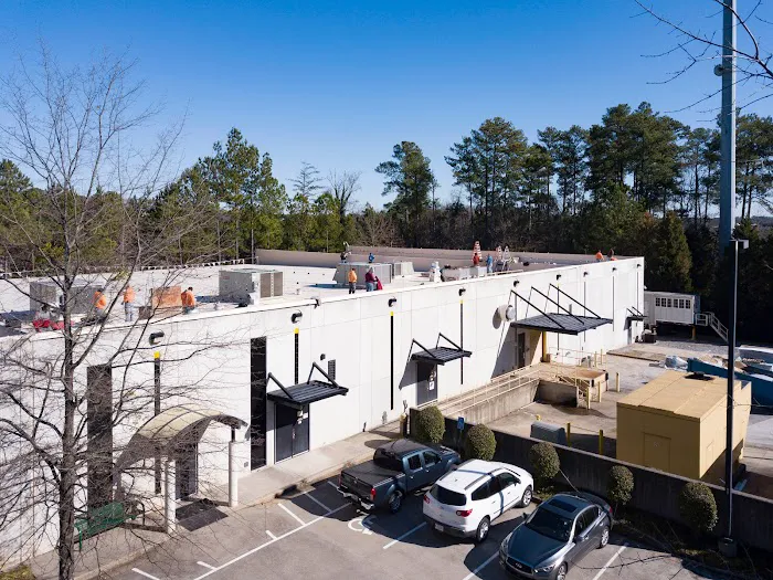 Apollo Primm Commercial Roofing Picture 2