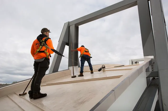 Apollo Primm Commercial Roofing Picture 1