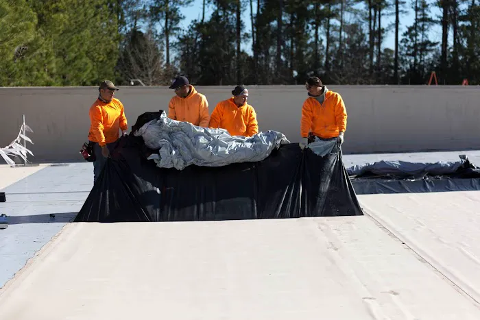 Apollo Primm Commercial Roofing Picture 4