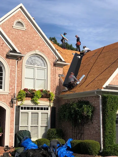 Curb Appeal Exteriors & Restoration Picture 4