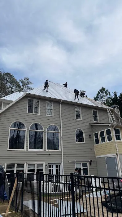 Alpharetta Roofing Picture 1