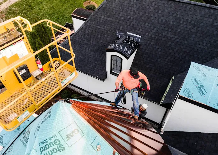 SeekOne Roofing Company Picture 10