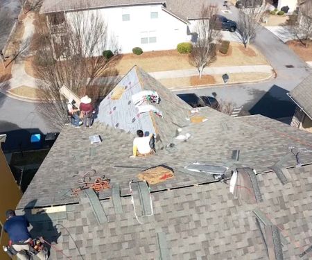 Mattar Properties and Roofing
