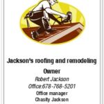 Jackson's Roofing and Repair's