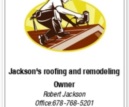 Jackson's Roofing and Repair's
