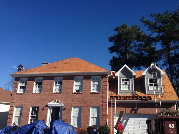 Dave Clark Roofing Picture 3