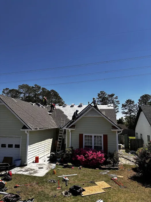 DRONEVIEW ROOFING Picture 1