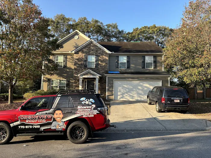 DRONEVIEW ROOFING Picture 2