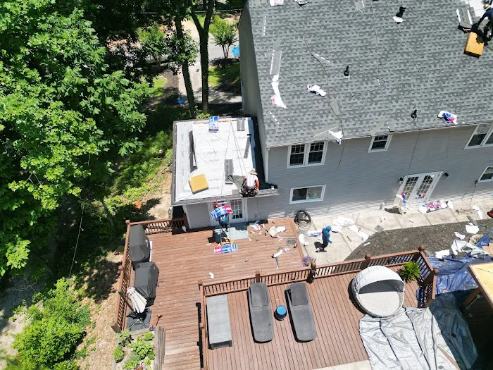 DRONEVIEW ROOFING Picture 7