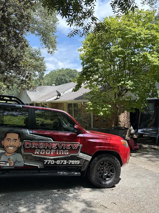 DRONEVIEW ROOFING Picture 4