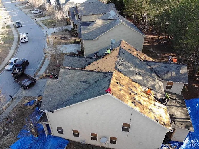 DRONEVIEW ROOFING Picture 10