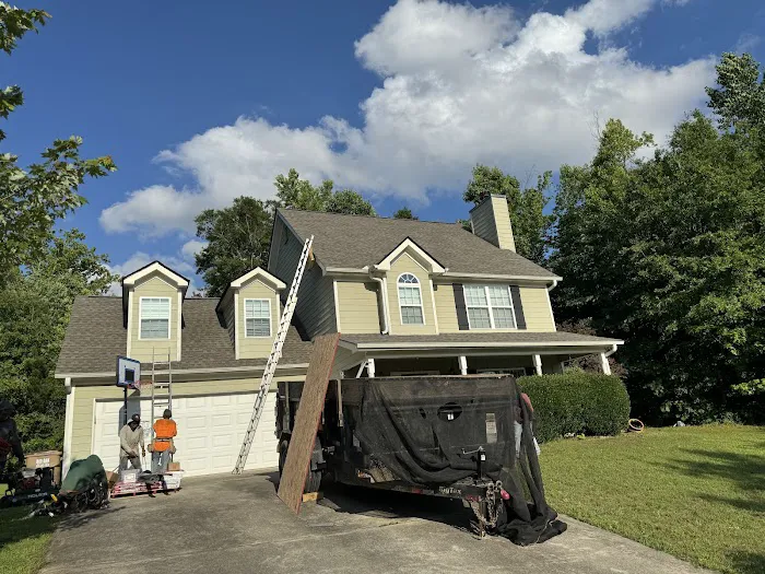 Kingdom Builders Roofing and Construction, LLC Picture 2