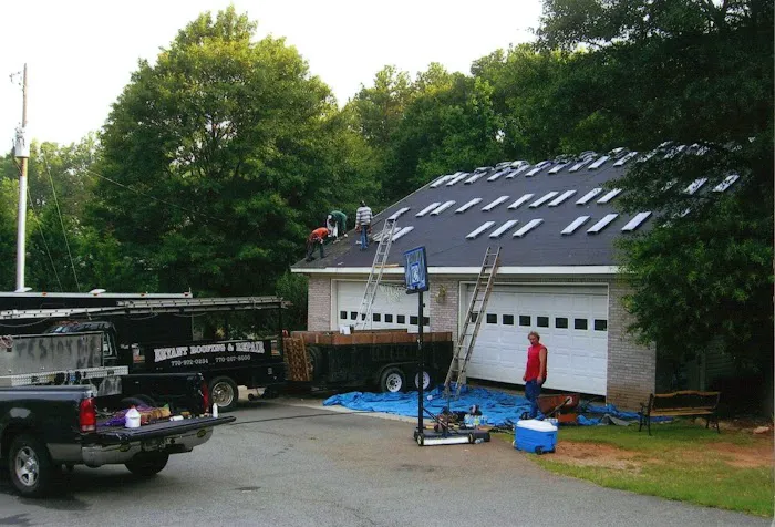 Bryant Roofing and Repairs Picture 1