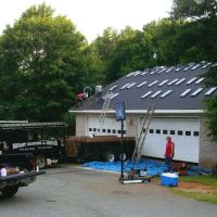 Bryant Roofing and Repairs ico